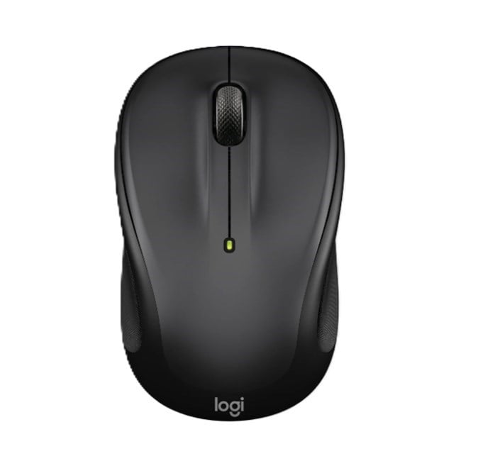 Logitech M325S Kablosuz Mouse Siyah 910-00681