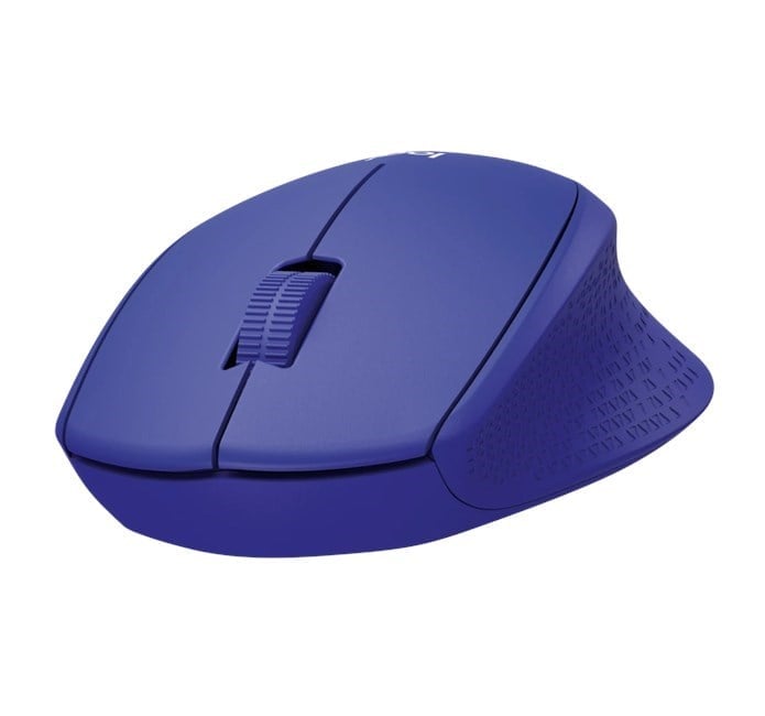 Logitech M330 Kablosuz Mouse Mavi (910-004910)