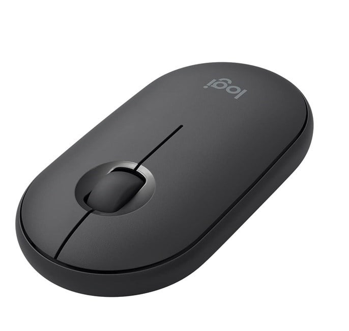 Logitech M350s Pebble 2 Bluetooth Mouse Grafit