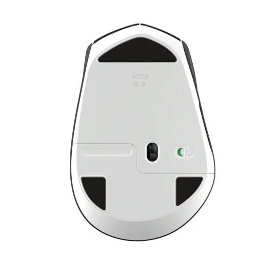 Logitech M720 Triathlon Bluetooth Mouse 910-004791