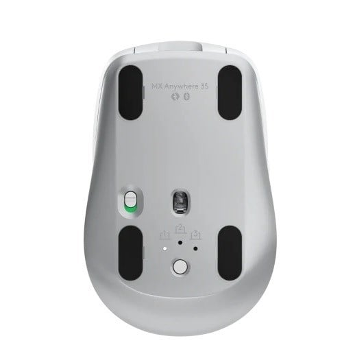 Logitech MX Anywhere 3S Şarj Edilebilir Beyaz
