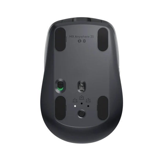 Logitech MX Anywhere 3S Şarj Edilebilir Siyah