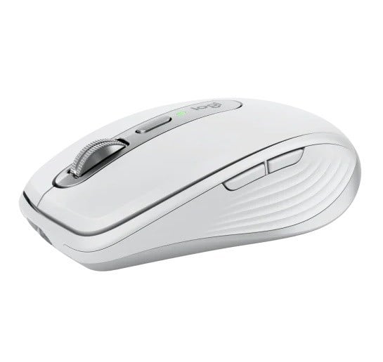 Logitech MX Anywhere 3S Şarj Edilebilir Beyaz