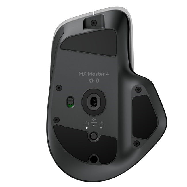 Logitech MX Master 4 Şarj Edilebilir Mouse Siyah