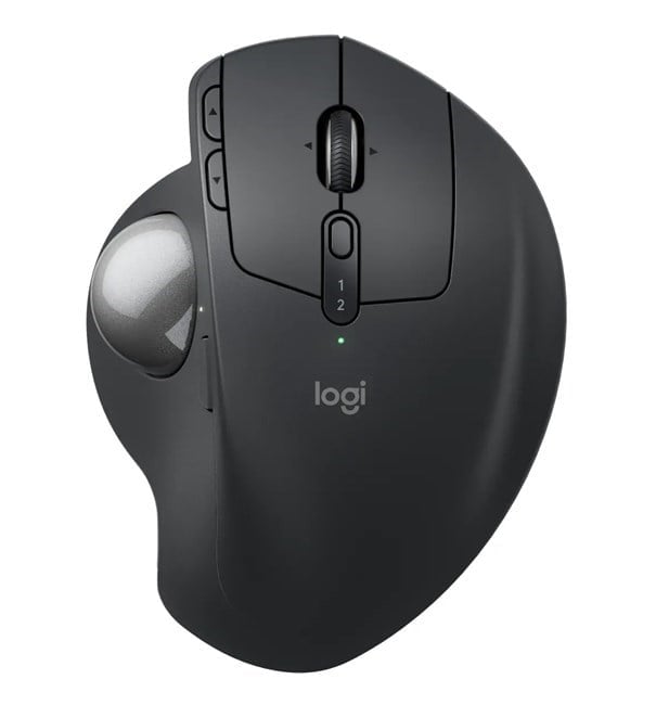 Logitech Mx Ergo S Şarj Edilebilir Trackball Mouse