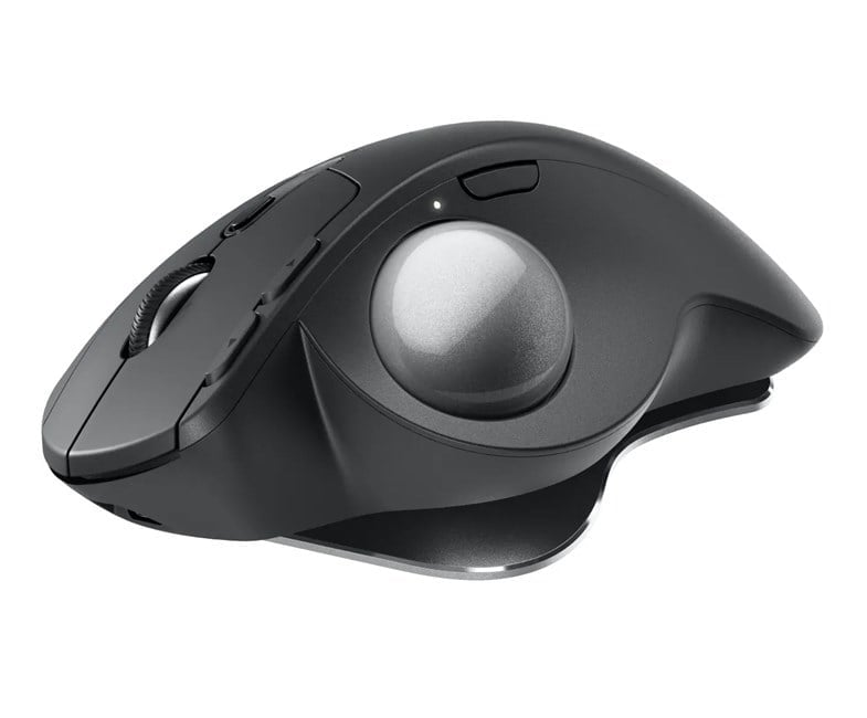 Logitech Mx Ergo S Şarj Edilebilir Trackball Mouse