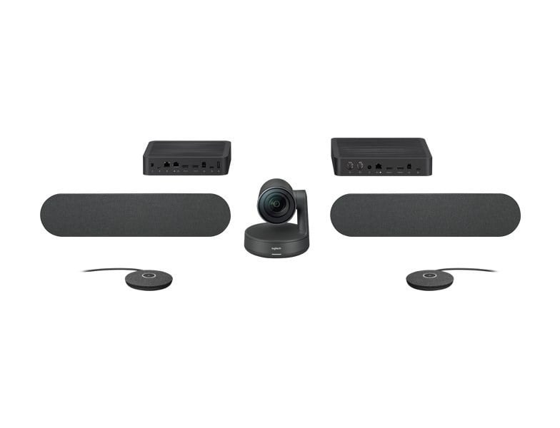 Logitech Rally Plus Video Konferans 960-001224