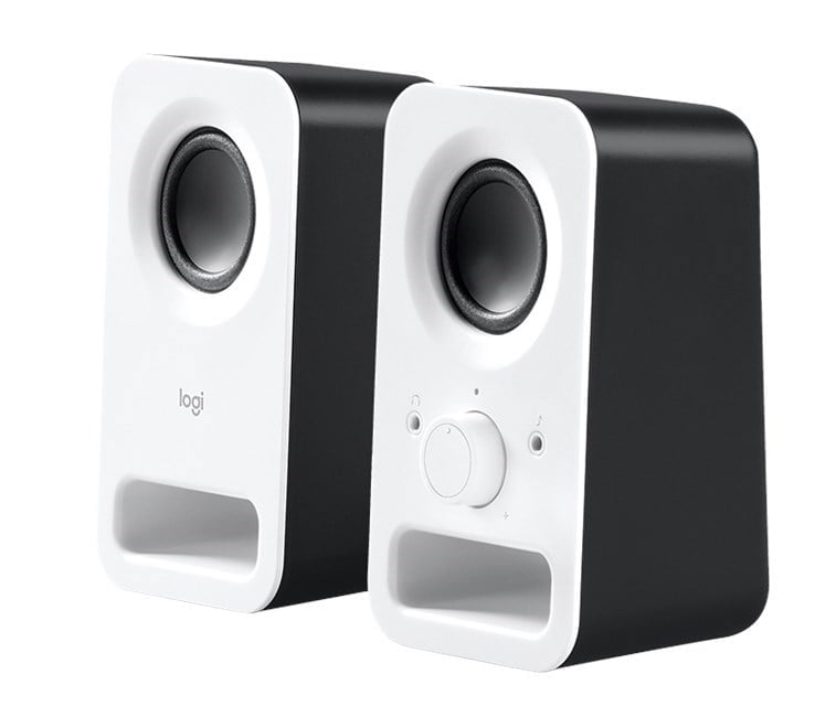 Logitech Z150 Hoparlör Beyaz 980-000815