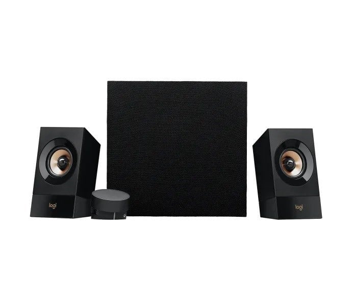 Logitech Z533 120W Hoparlör Siyah 980-001054