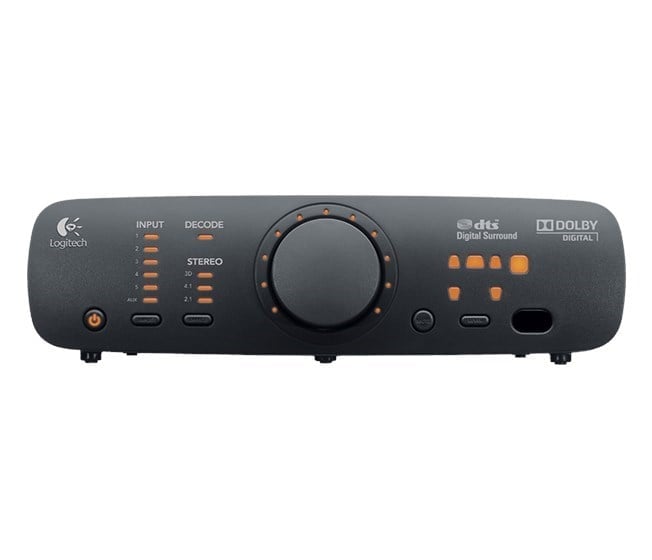 Logitech Z906 5*1 500W Hoparlör Siyah 980-000468