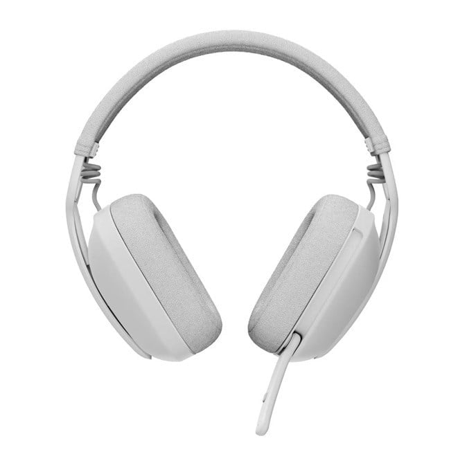 Logitech Zone Vibe 100 Kablosuz Kulaklık Beyaz