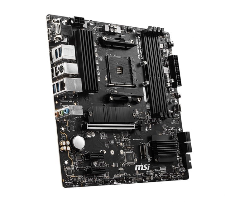 MSI B550M Pro Vdh AM4 Ryzen DDR4 Vga Hdmi Dp