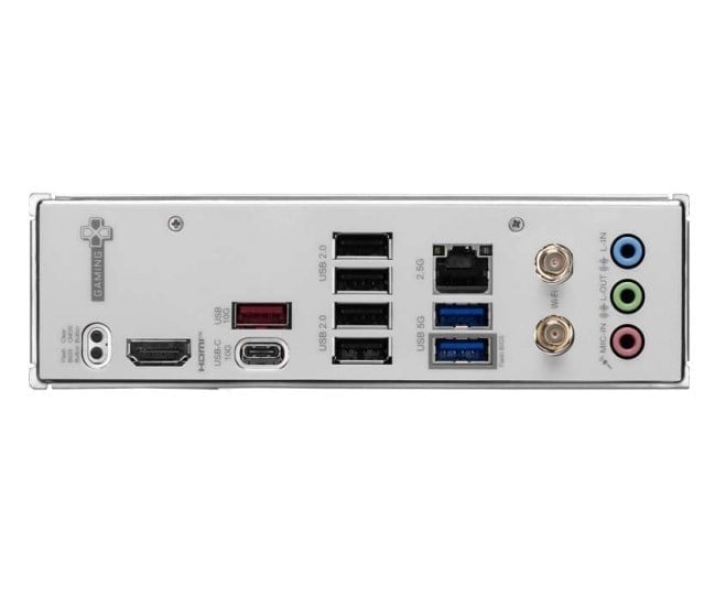 MSI B840M Gaming Plus Wifi 6E AM5 D5 Hdmi Type-C