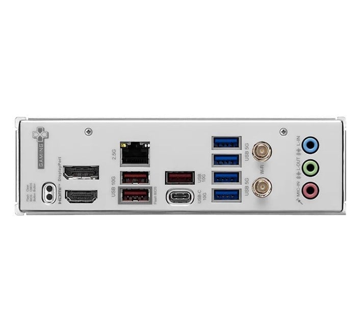 MSI B850 Gaming Plus Wifi 6E AM5 Ryzen D5 Type-C
