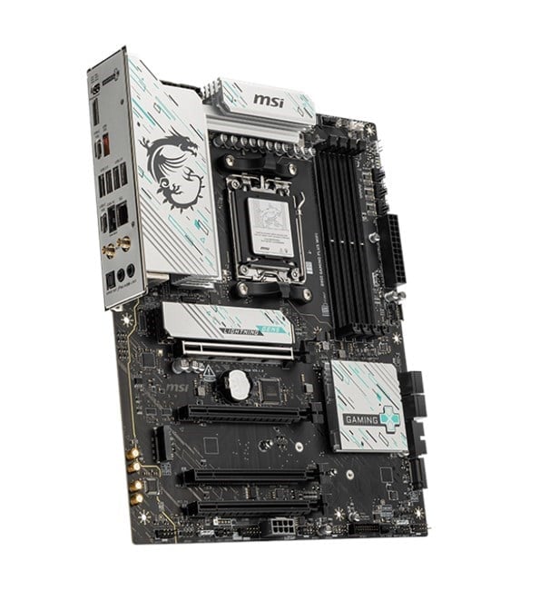 MSI B850 Gaming Plus Wifi AM5 Ryzen D5 Dp Type-C