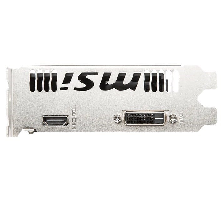 MSI GeForce GT 1030 2GB Aero Itx OC GDDR5 64Bit