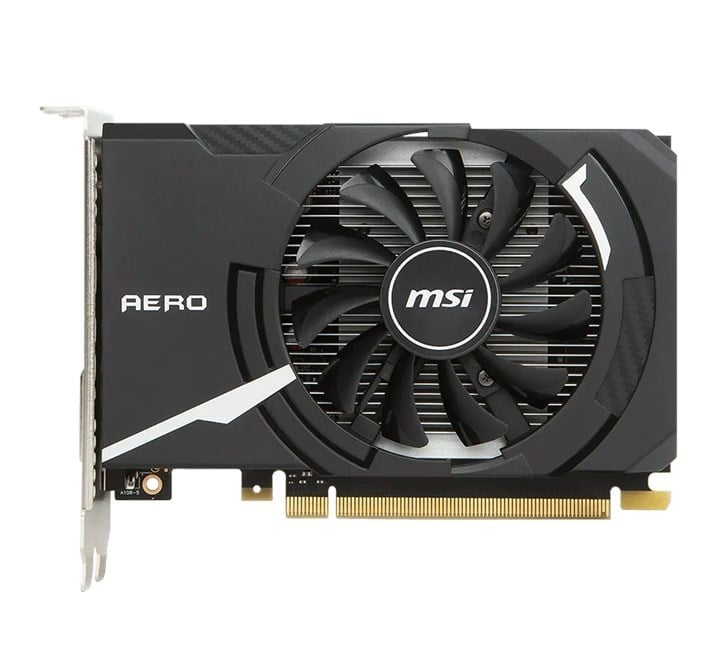 MSI GeForce GT 1030 2GB Aero Itx OC GDDR5 64Bit