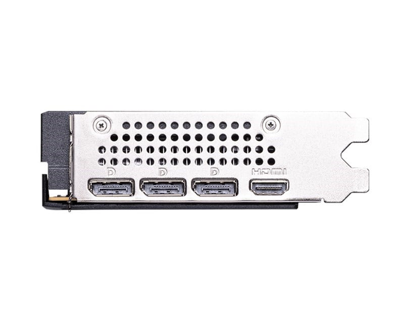 MSI GeForce RTX 5060 8G Shadow 2X OC GD7 128Bit