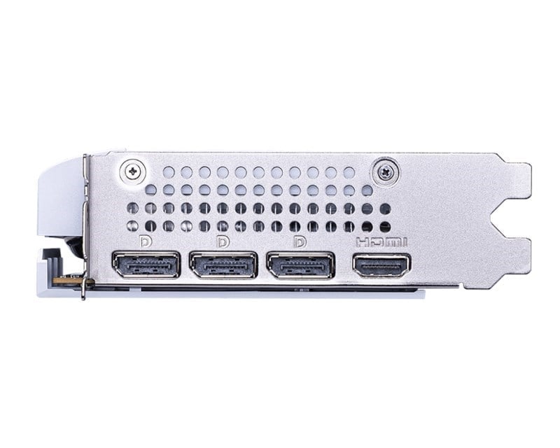 MSI GeForce RTX 5060 8G Ventus 2X OC GD7 Beyaz