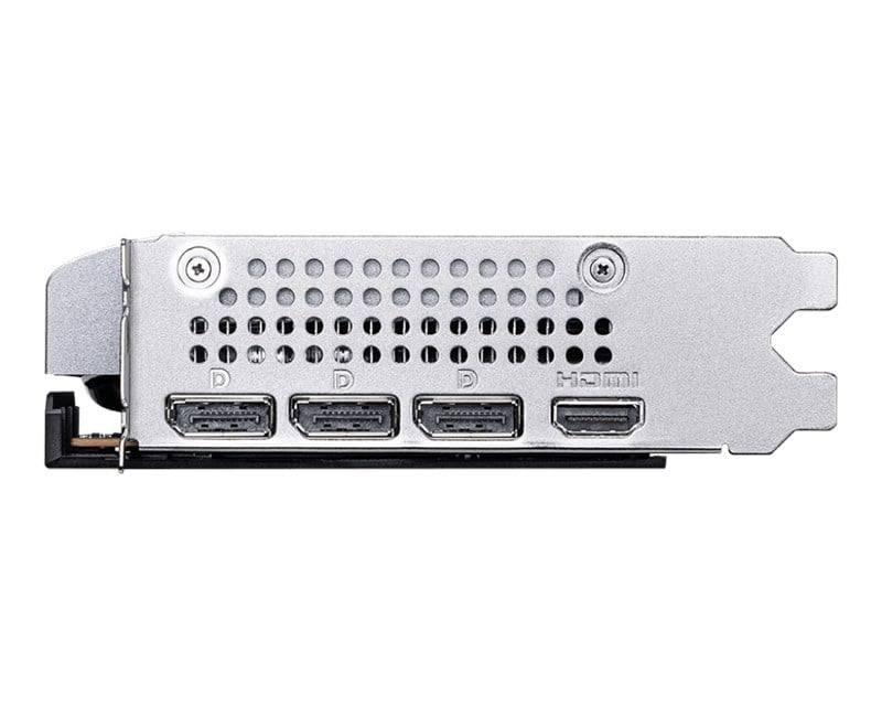 MSI GeForce RTX 5060 8G Ventus 2X OC GD7 128Bit