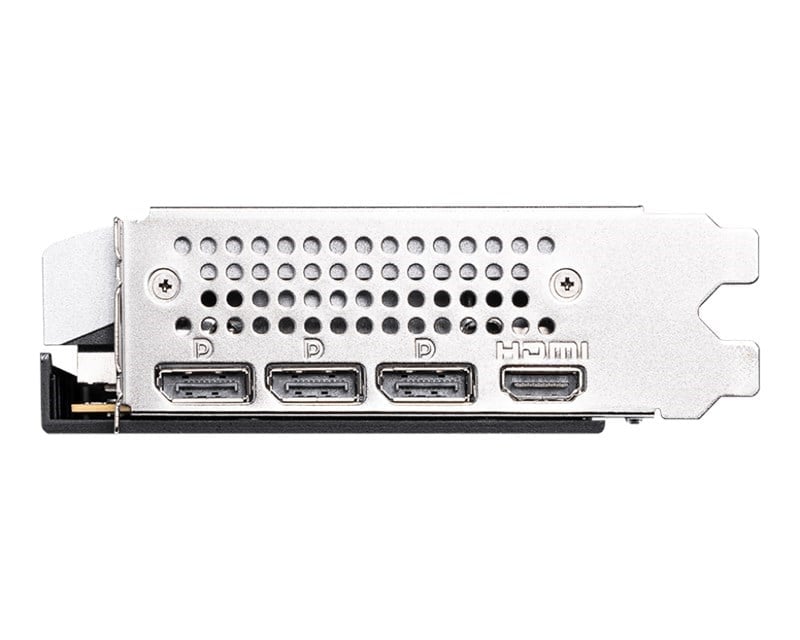 MSI GeForce RTX 5060 8G Ventus 3X OC GD7 128Bit