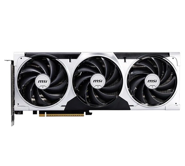 MSI GeForce RTX 5060 TI 16G Ventus 3X OC GD7 128B