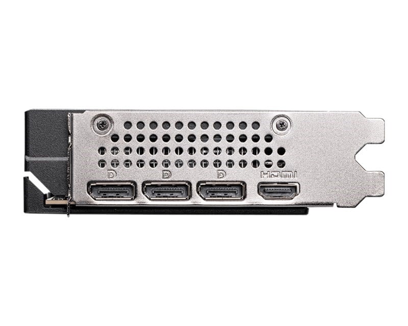 MSI GeForce RTX 5060 TI 8G Shadow 2X OC Plus GD7