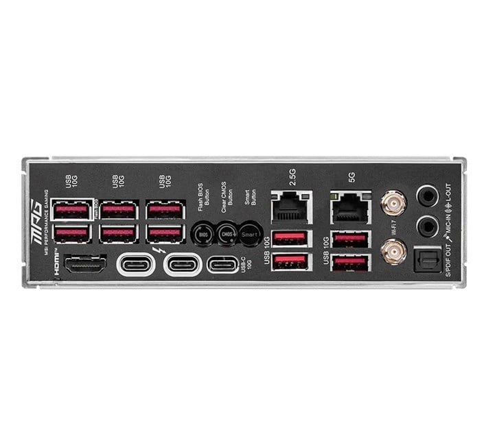 MSI MPG Z890 Carbon Wifi DDR5 1851P Hdmi Dp