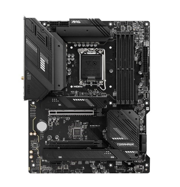 MSI Mag B760 Tomahawk Wifi D5 1700P Hdmi Dp