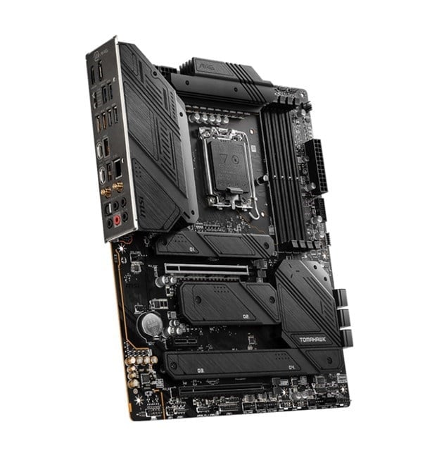MSI Mag Z790 Tomahawk Wifi DDR5 1700P Hdmi Dp