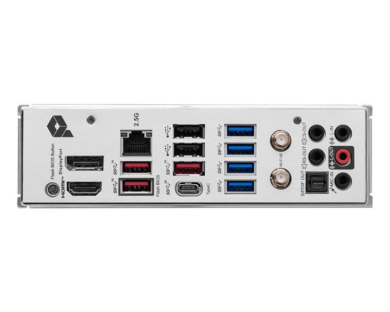 MSI Pro B650-A Wifi D5 AM5 Hdmi Dp Type-C