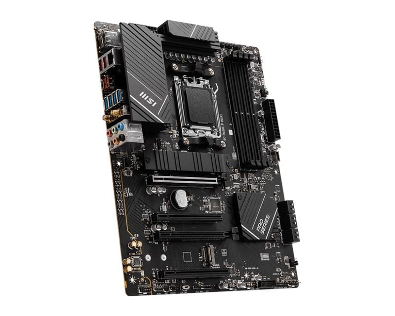 MSI Pro B650-P Wifi D5 AM5 Hdmi Dp