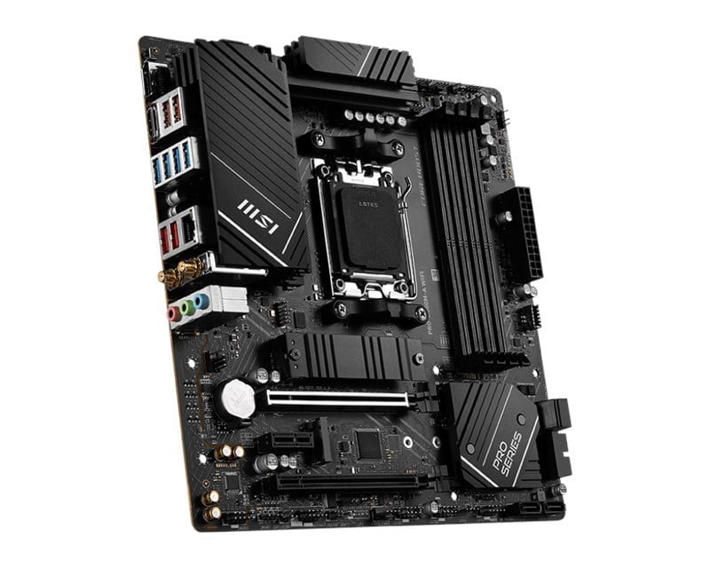 MSI Pro B650M-A Wifi D5 AM5 Hdmi Dp