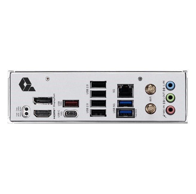 MSI Pro B850M-P Wifi AM5 D5 Hdmi Dp Type-C