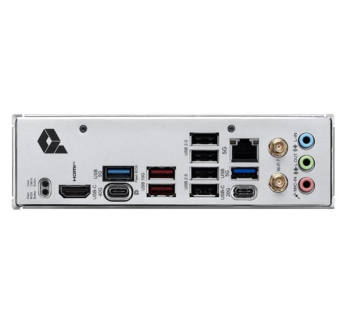 MSI Pro X870E-P Wifi AM5 Ryzen D5 Hdmi Type-C