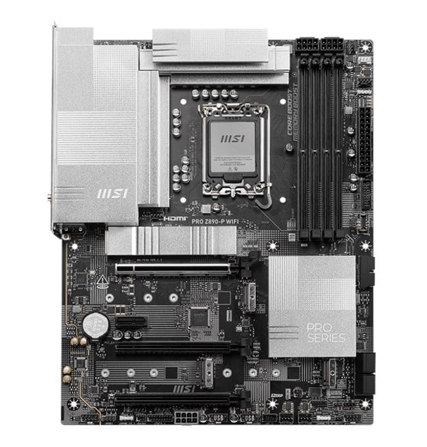 MSI Pro Z890-P Wifi DDR5 1851P Hdmi Dp