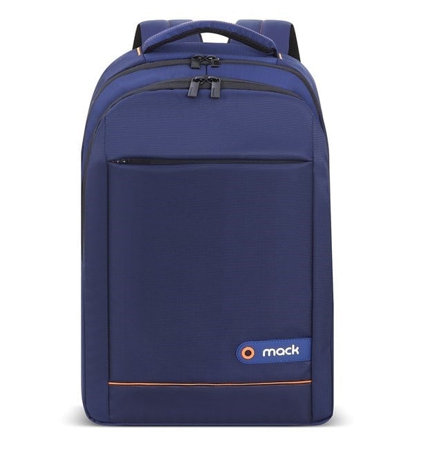 Mack MCC-006BL 15.6'' NB Sırt Çantası Lacivert