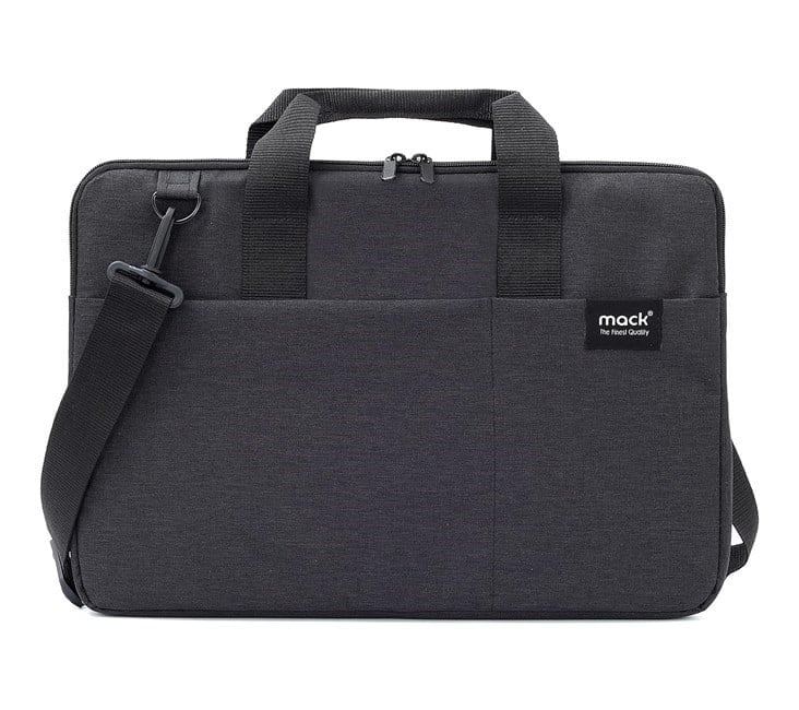 Mack MCC-701 14.1 City Fit Eco NB Çantası Siyah