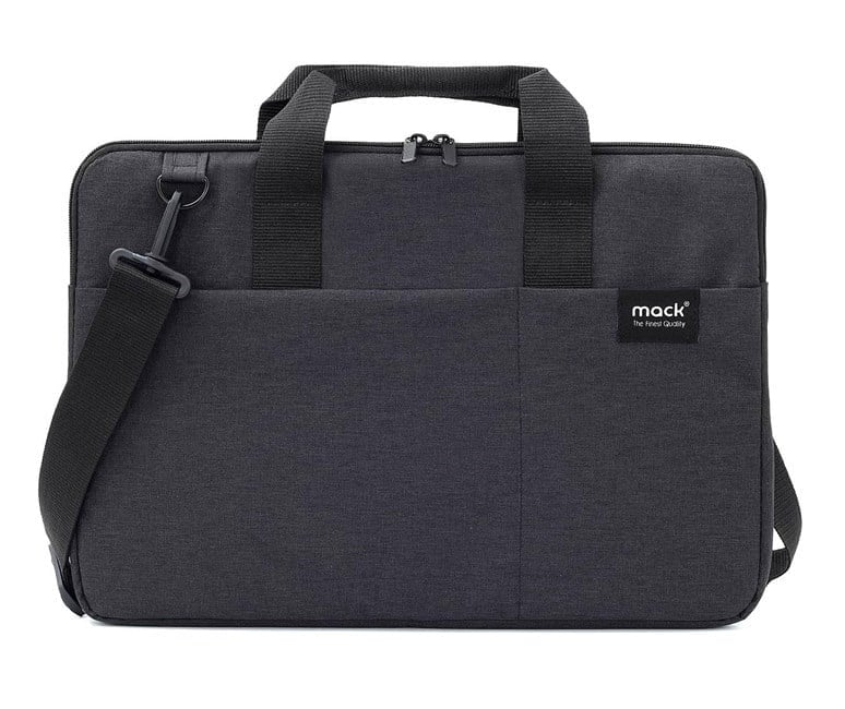 Mack MCC-703 15.6 City Fit Eco NB Çantası Siyah