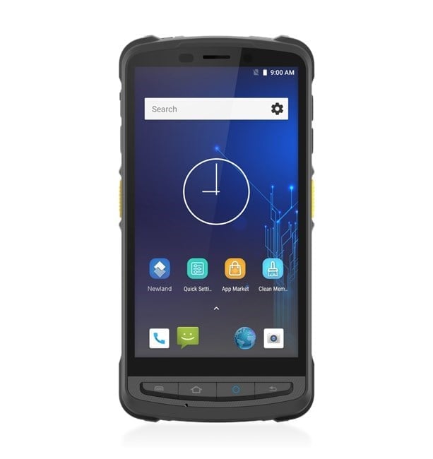 Newland MT9055-W4-DO 2D Android 11 (Kılıf) Wifi BT