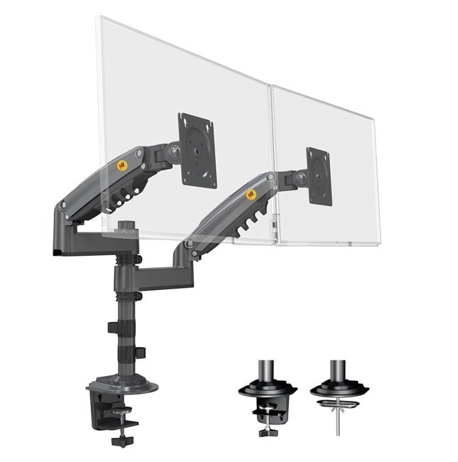 North Bayou (H180-FP)17-27 Destekli Laptop Stand