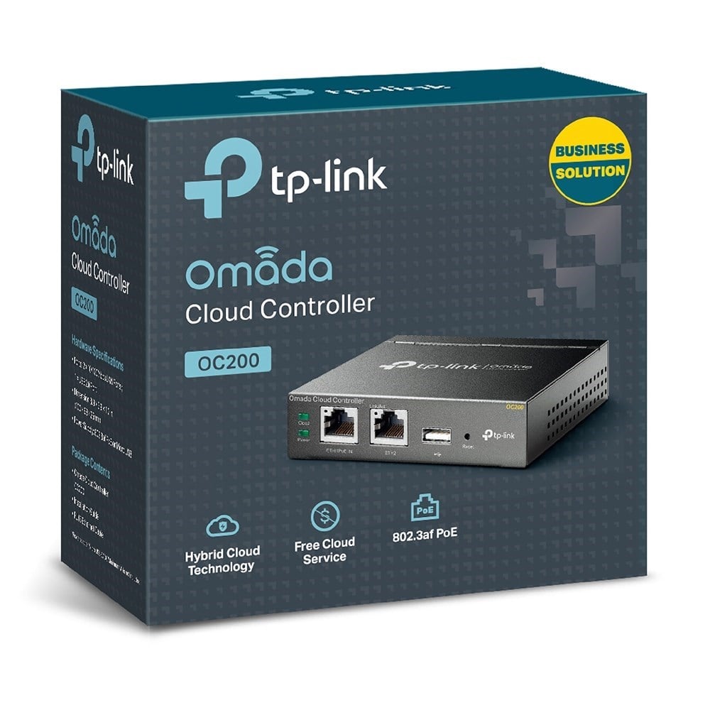 Omada Cloud Controller (OC200)