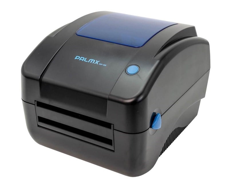 PalmX DXP-400 Masaüstü Barkod Yazıcı 203 Dpi