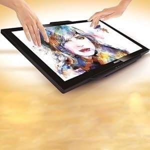 Philips 21.5 2ms MM Dokunmatik Kalemli 222B9TA