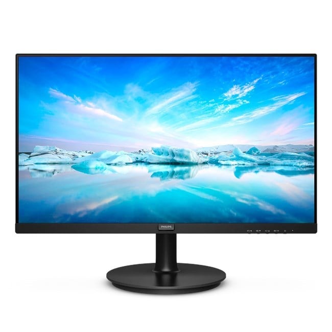 Philips 222V8LA/00 21.5 4ms FHD Hdmi Dp MM VA