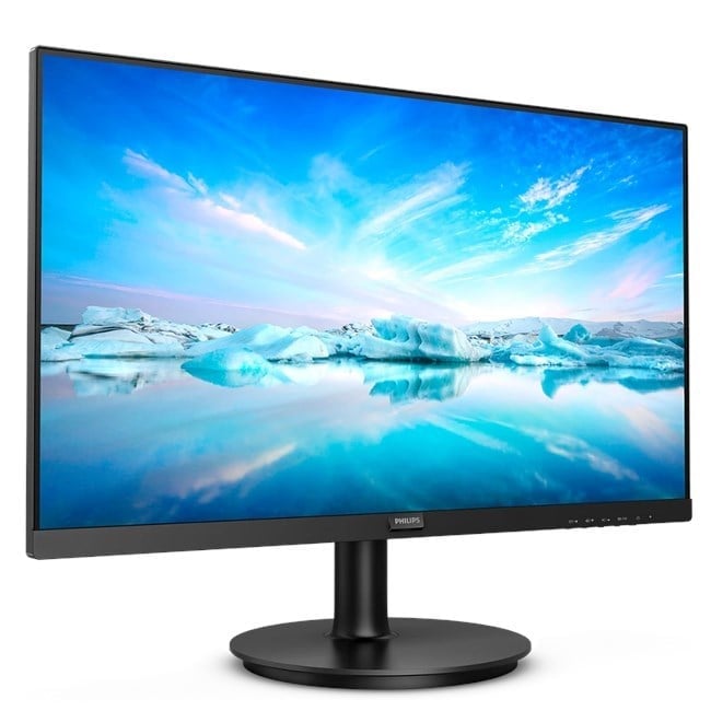 Philips 222V8LA/00 21.5 4ms FHD Hdmi Dp MM VA