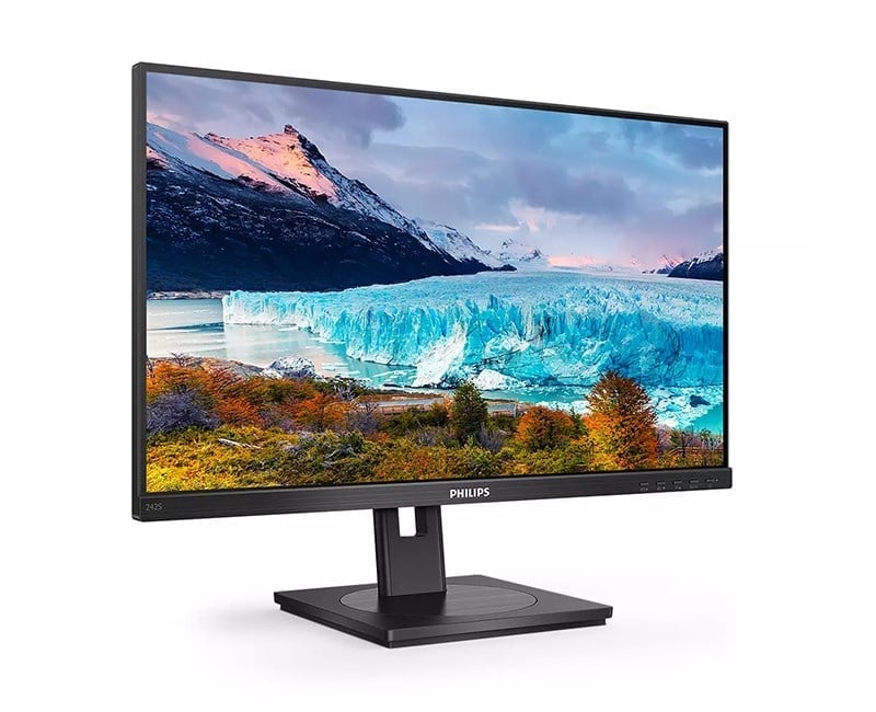 Philips 23.8 4ms MM Dvi-D Hdmi Dp IPS 242S1AE/00