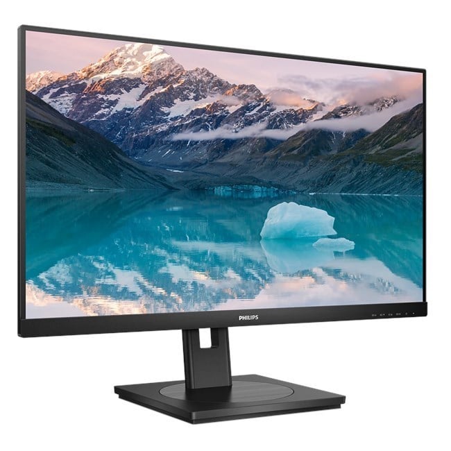Philips 23.8 4ms MM Type-C Pivot IPS 243S1/00