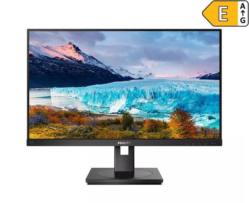 Philips 27 4ms Hdmi Dp IPS 275B1/00