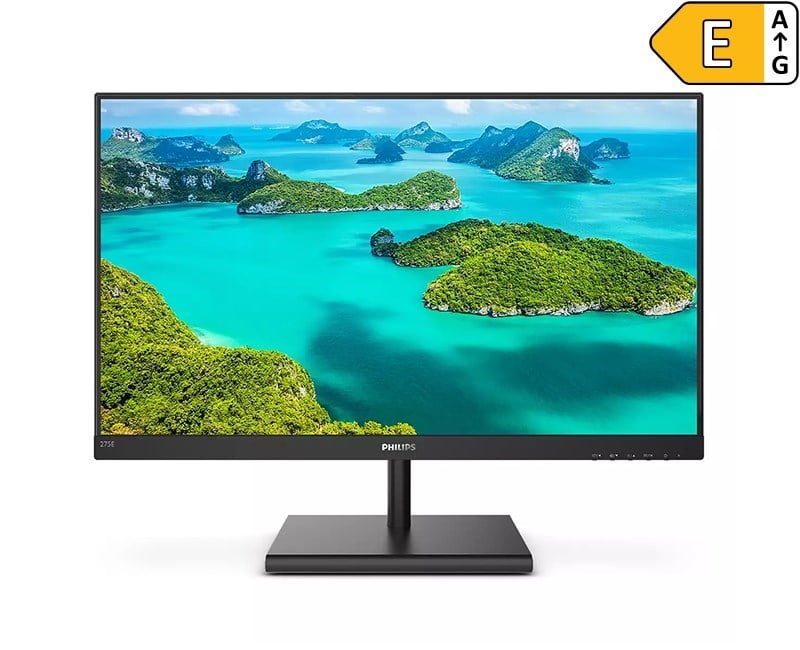 Philips 27 4ms Hdmi Dp IPS 275E1S/00
